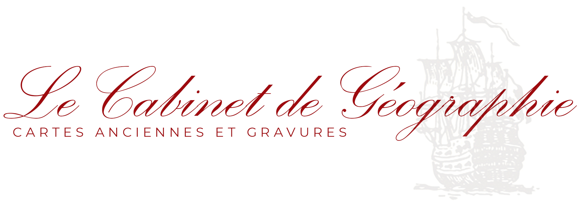 Le Cabinet de Géographie