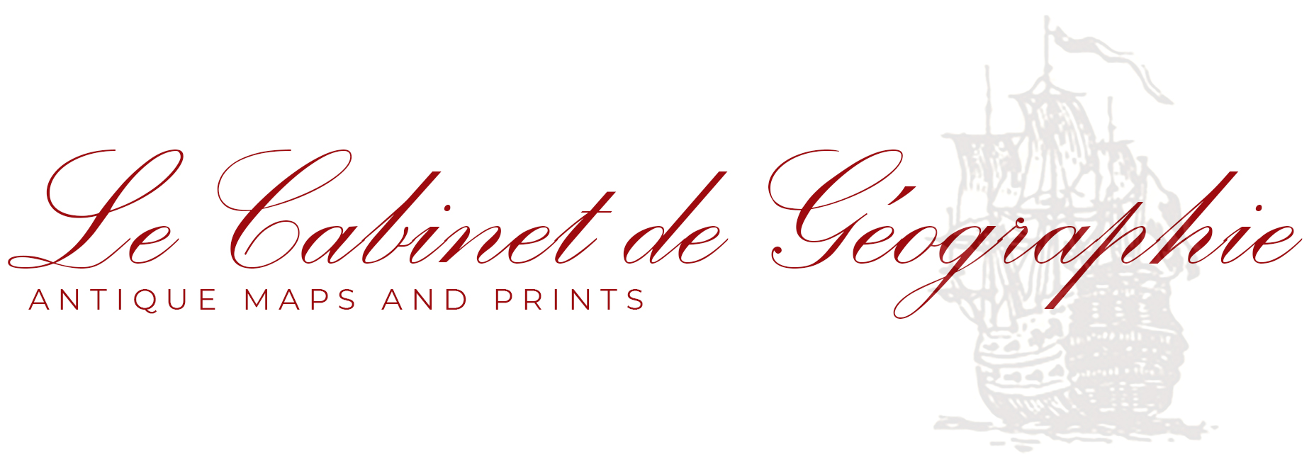Le Cabinet de Géographie